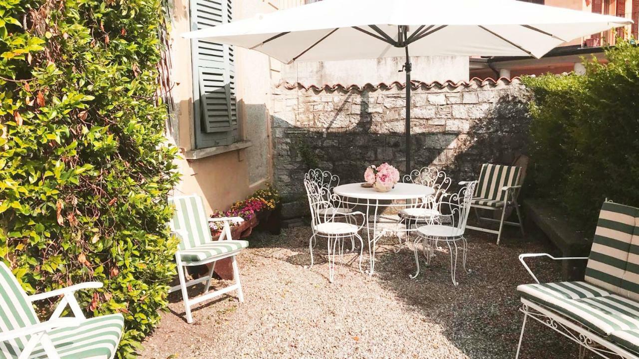 Villa Ruscone Lasnigo Exterior photo